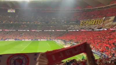 Sin efecto Wanda, el público no le basta al Atlético