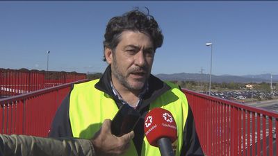 La Comunidad de Madrid repara pasarelas y viaductos de la M-607
