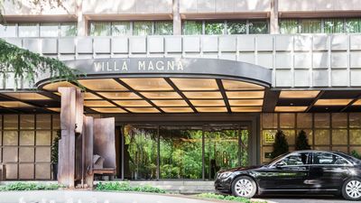 Así es el renovado Hotel Villamagna