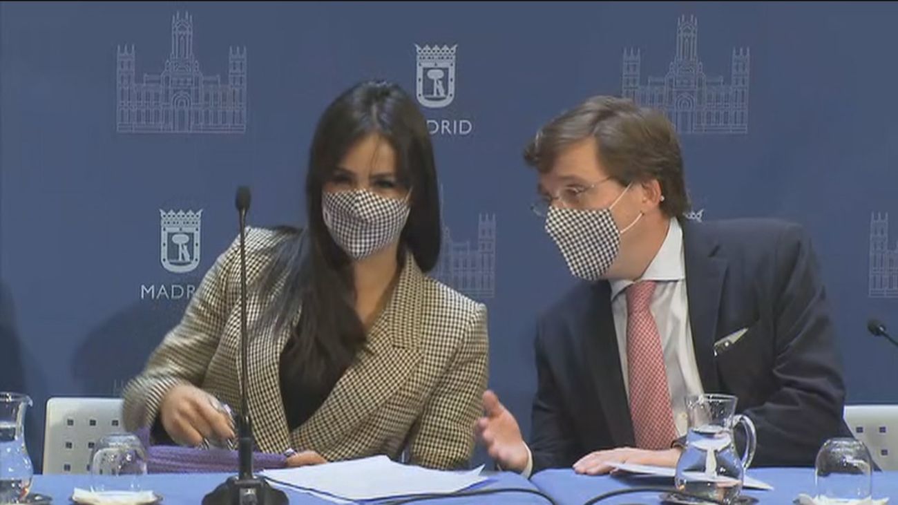 Así son las rebajas fiscales para 2022 anunciadas por el Ayuntamiento de Madrid