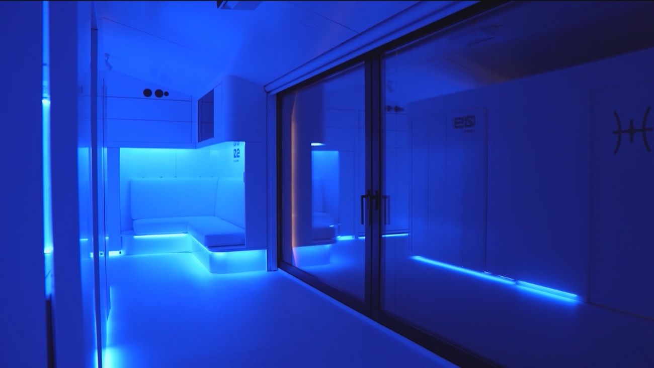 La experiencia de vivir en una casa marciana sin salir de Alcalá