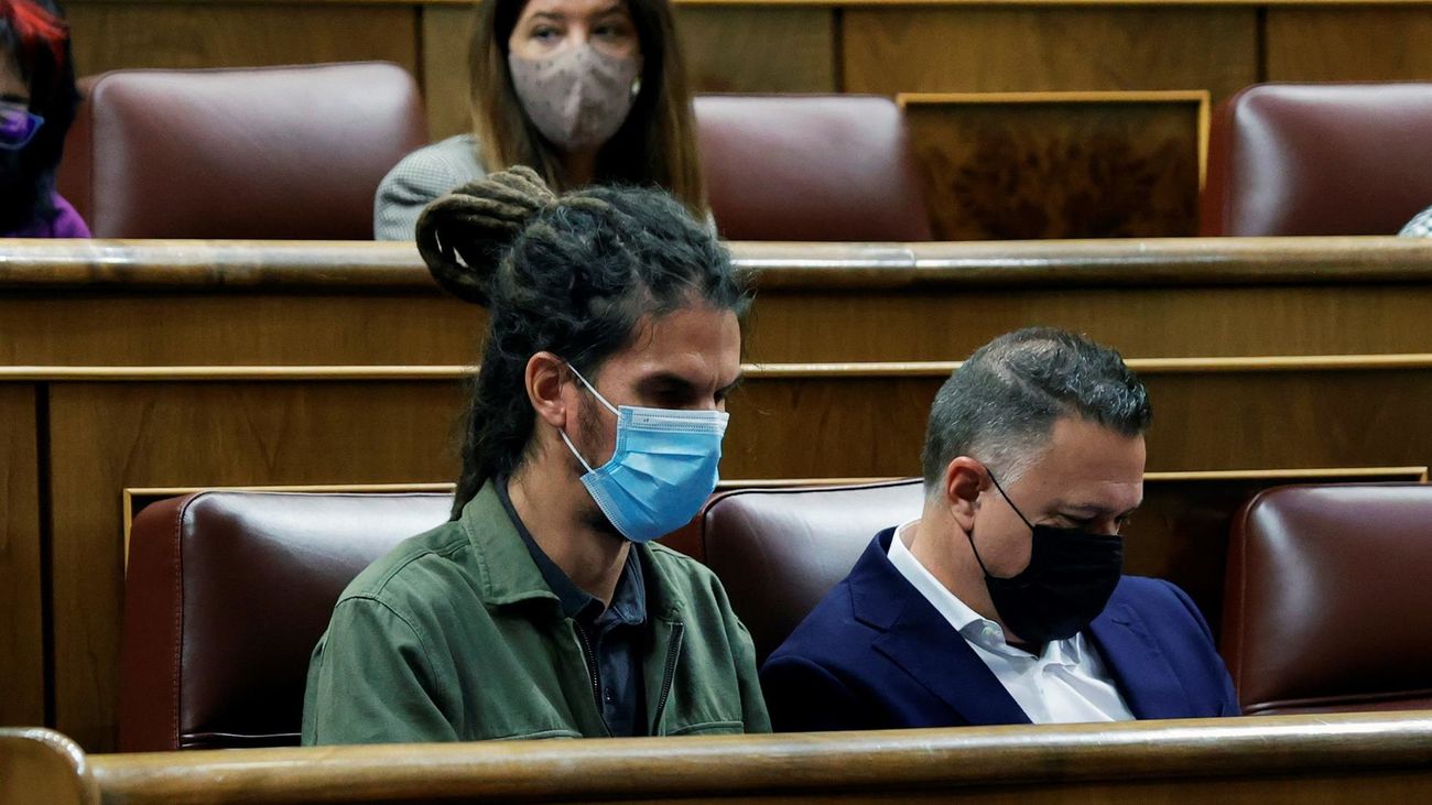 El Supremo deja claro al Congreso que Alberto Rodríguez está condenado a inhabilitación