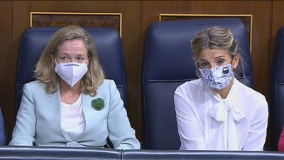 Diferencias en el Gobierno de Sánchez: Podemos pide una reunión urgente por injerencias de Calviño