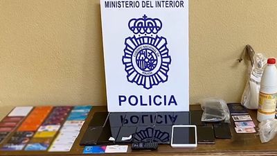 Más de 90 detenidos de una banda que robó 2 millones a 100 personas con el método del 'phising'
