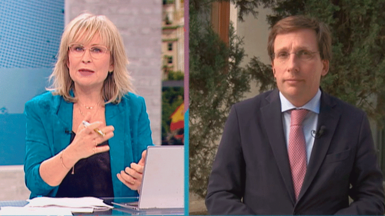 Almeida: “Con incentivos y rebajas fiscales el dinero estará en el bolsillo de los madrileños para reactivar la economía"