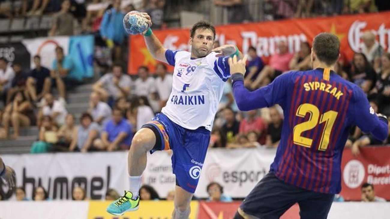 Antonio García,  un madridista en territorio hostil