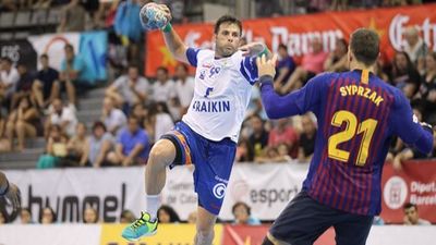 Antonio García,  un madridista en territorio hostil