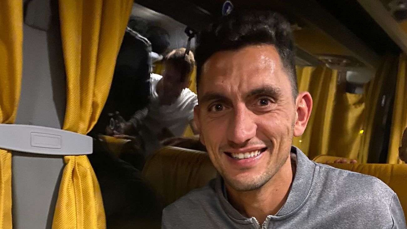 Juanma Marrero sopla 39 velas y se emociona en Onda Madrid