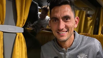 Juanma Marrero sopla 39 velas y se emociona en Onda Madrid