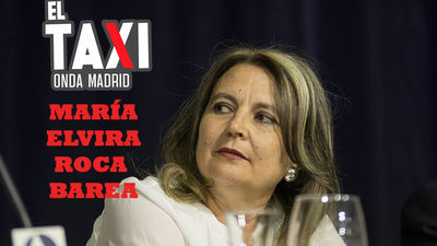 El Taxi de Elvira Roca Barea. Sé que lo hicisteis el último imperio