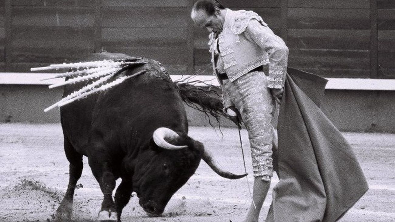 El toril rinde homenaje a Antoñete en el décimo aniversario de su muerte