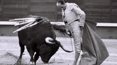 El toril rinde homenaje a Antoñete en el décimo aniversario de su muerte