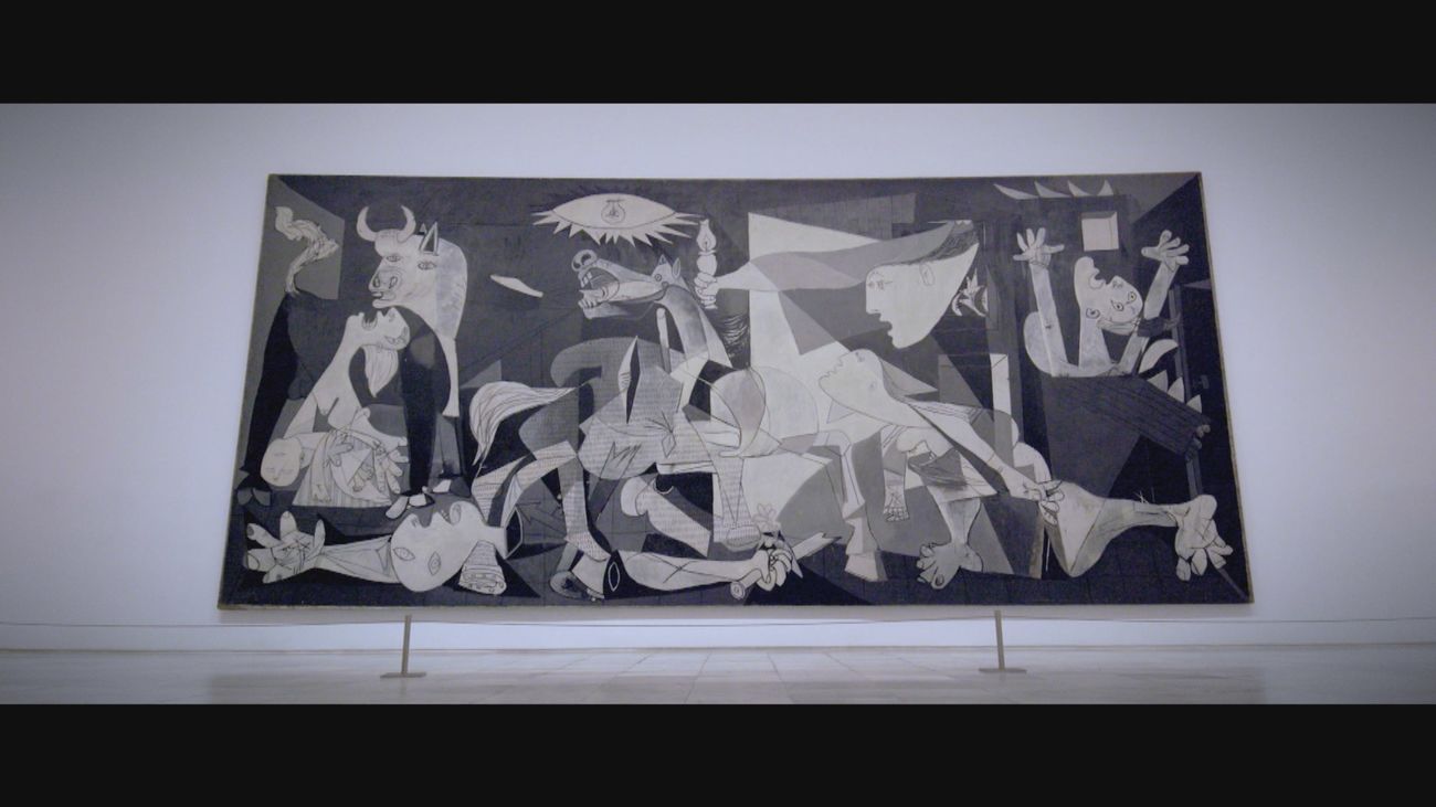 'Guernica' de Pablo Picasso
