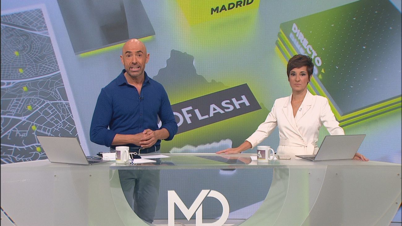 Madrid Directo 21.10.2021