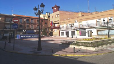 Plan de empleo del Ayuntamiento de Humanes para contratar a 12 desempleados