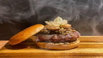 La mejor hamburguesa de España es madrileña