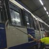 La vida nocturna de Metro de Madrid
