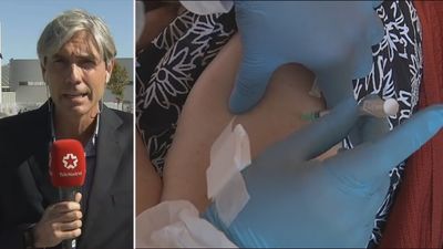 La segunda dosis, más cerca para los vacunados con Janssen