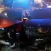 Aparatoso accidente en la avenida Retamas de Alcorcón con varios heridos leves