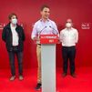Juan Lobato elegido por la militancia nuevo secretario general del PSOE-M