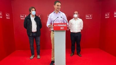 Juan Lobato elegido por la militancia nuevo secretario general del PSOE-M