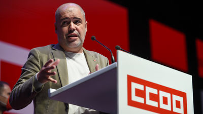 Unai Sordo (CCOO): “El SMI tiene que llegar en 2022 a los mil euros”