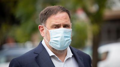 ERC participa en la manifestación a favor de los presos de ETA en San Sebastián