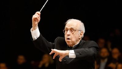 La batuta mágica 24.10.2021