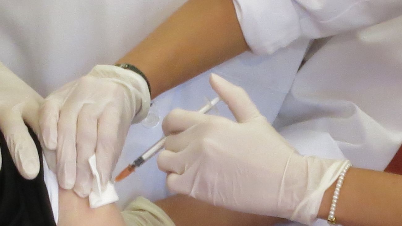 vacunación contra la Covid-19