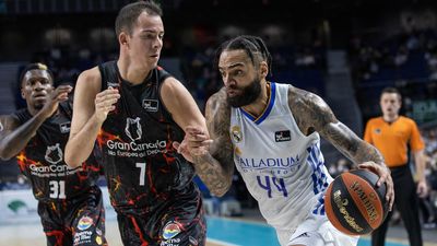 70-75. Primera derrota del Real Madrid en la Liga Endesa, ante el Gran Canaria