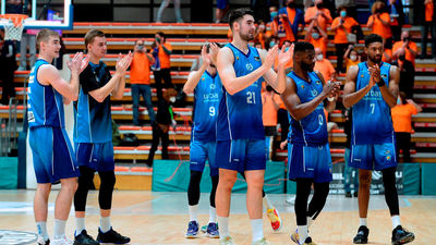 90-82. El Urbas Fuenlabrada se desquita a ritmo de triple