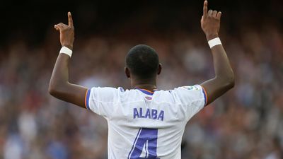Alaba, sinónimo de goleada contra el Barça