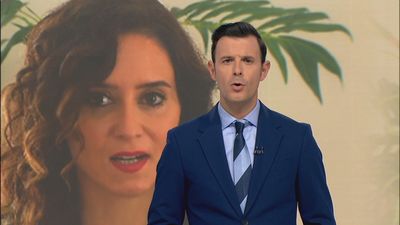 Ayuso  cree que Sánchez liberará a los presos etarras