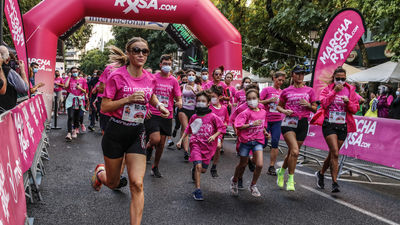 Dispositivo especial de transporte para la XVIII Carrera de la Mujer este domingo