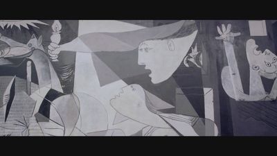 El Guernica en cinco sentidos