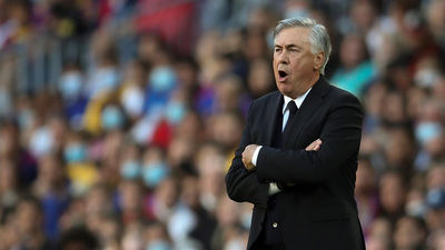 Ancelotti: "Ante el Barça hicimos un partido práctico e inteligente"
