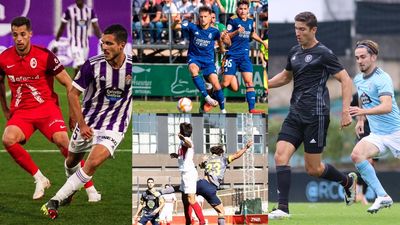 Ganan Rayo Majadahonda y DUX, empata Sanse y pierde el Castilla