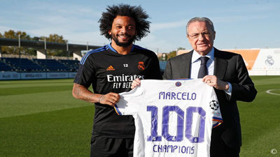 Marcelo no pone fecha a su adiós: "Quiero seguir cumpliendo más objetivos"