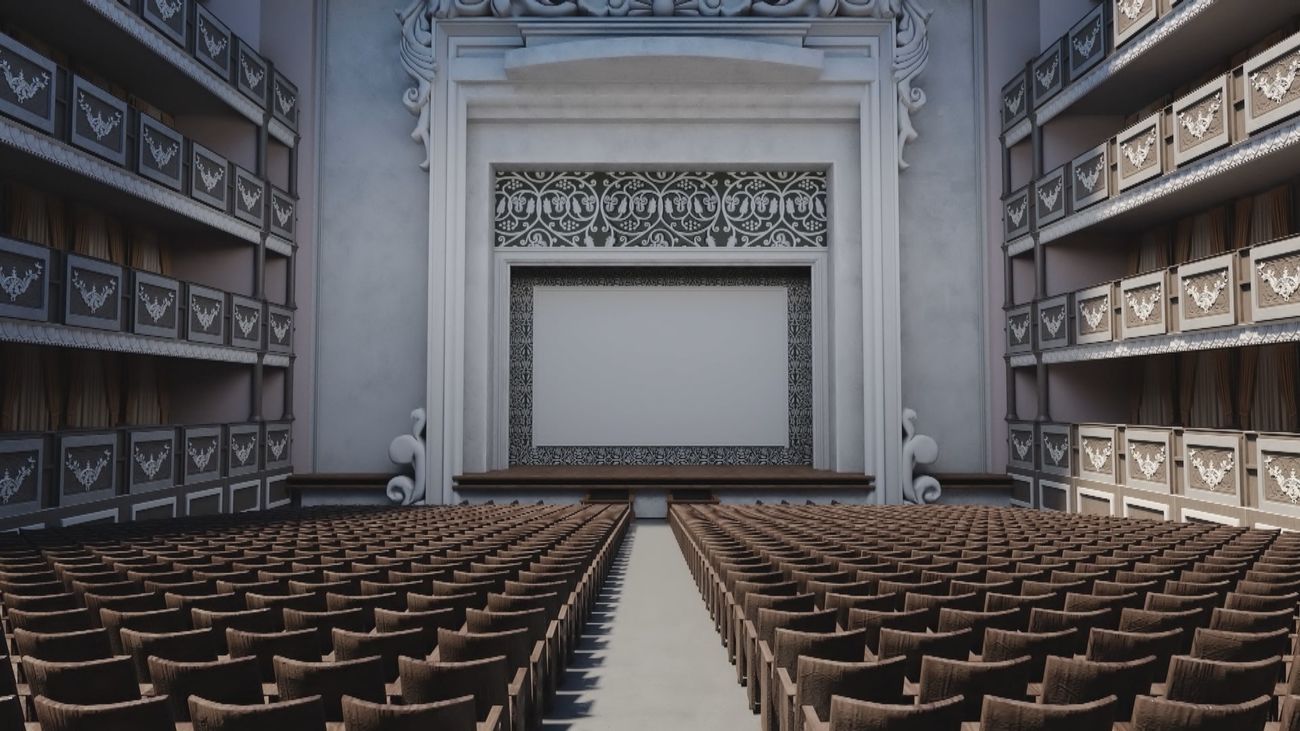 Desmontando Madrid: El Madrid de los teatros y los cines