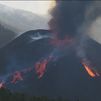 El volcán de La Palma está en máxima actividad