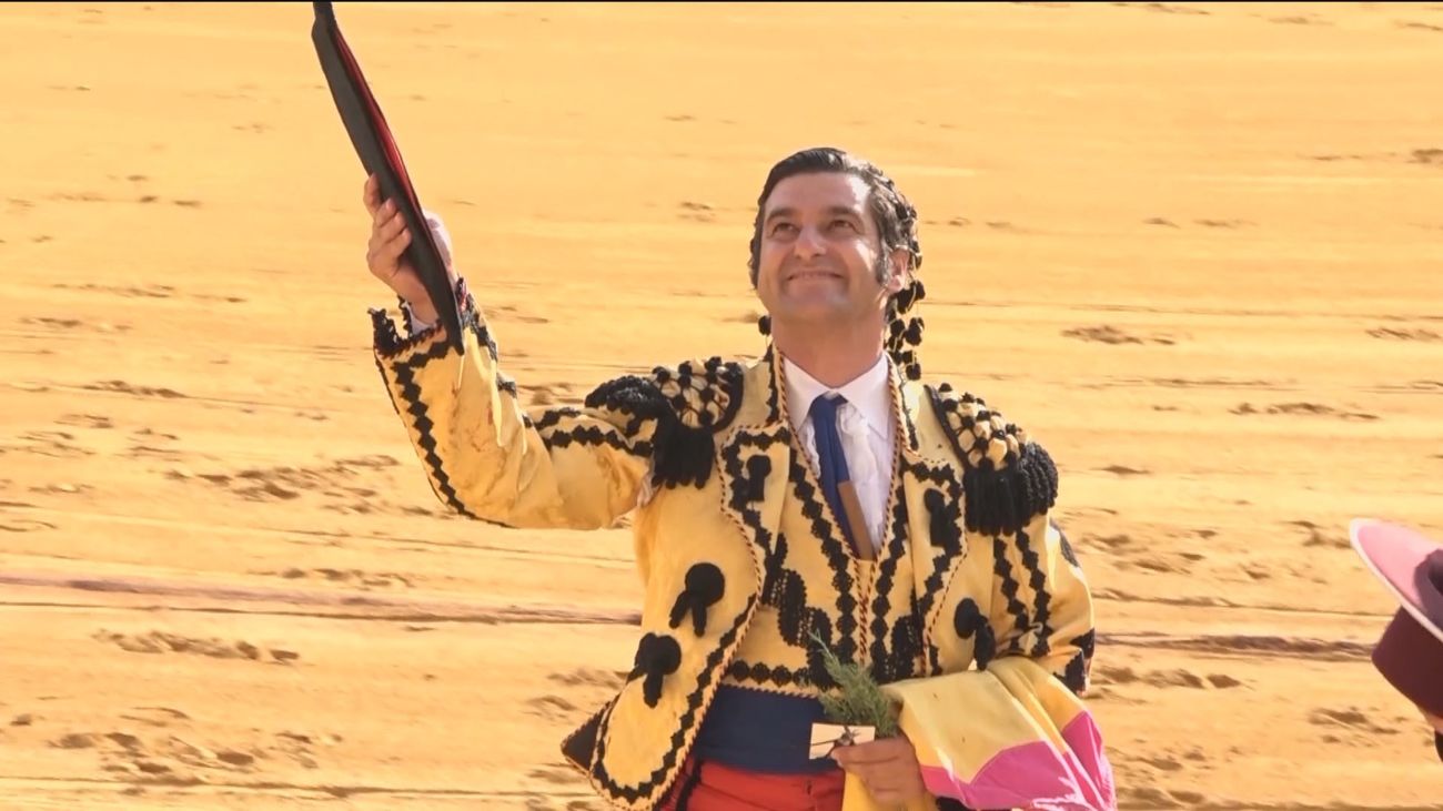 Morante de la Puebla, Premio Nacional de Tauromaquia 2021