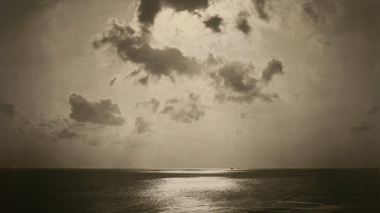 Gustave Le Gray, pionero de la fotografía de Naturaleza, en el Palacio Real