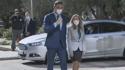 Sánchez respalda a Calviño frente a Díaz: “Todo el Gobierno está comprometido en la reforma laboral”