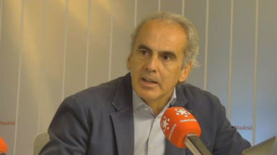 Ruiz Escudero: “Hay algunos casos en Madrid sospechosos de la variante Delta Plus”