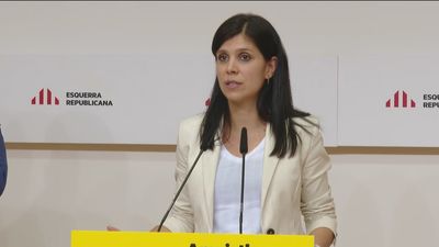 ERC exige blindar el catalán en Netflix para apoyar los presupuestos