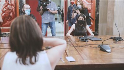 PSOE y Unidas Podemos se reúnen por la crisis en la coalición por la reforma laboral