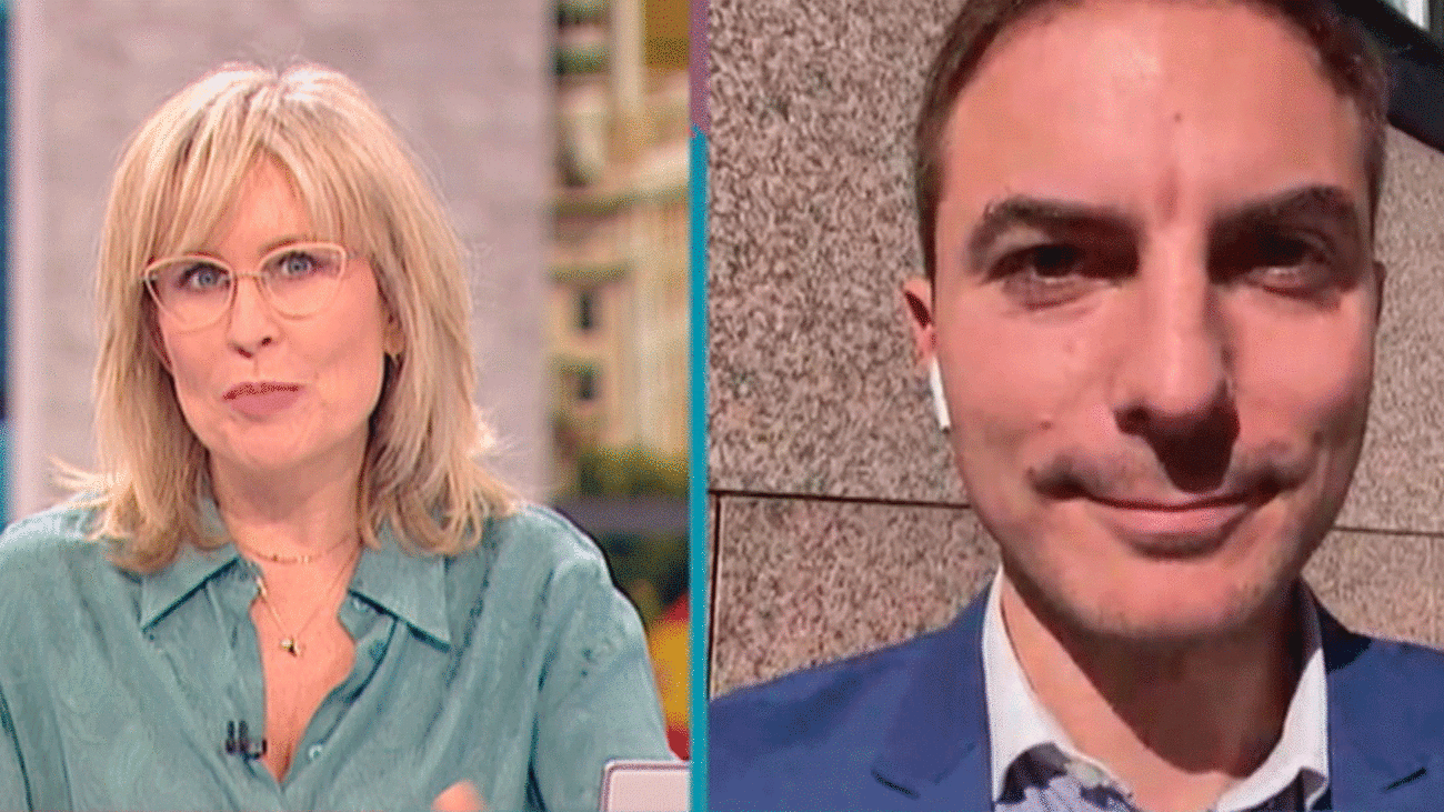 Juan Lobato, nuevo secretario general del PSOE Madrid: "Al partido le ha faltado flexibilidad, modernidad y liderazgo"