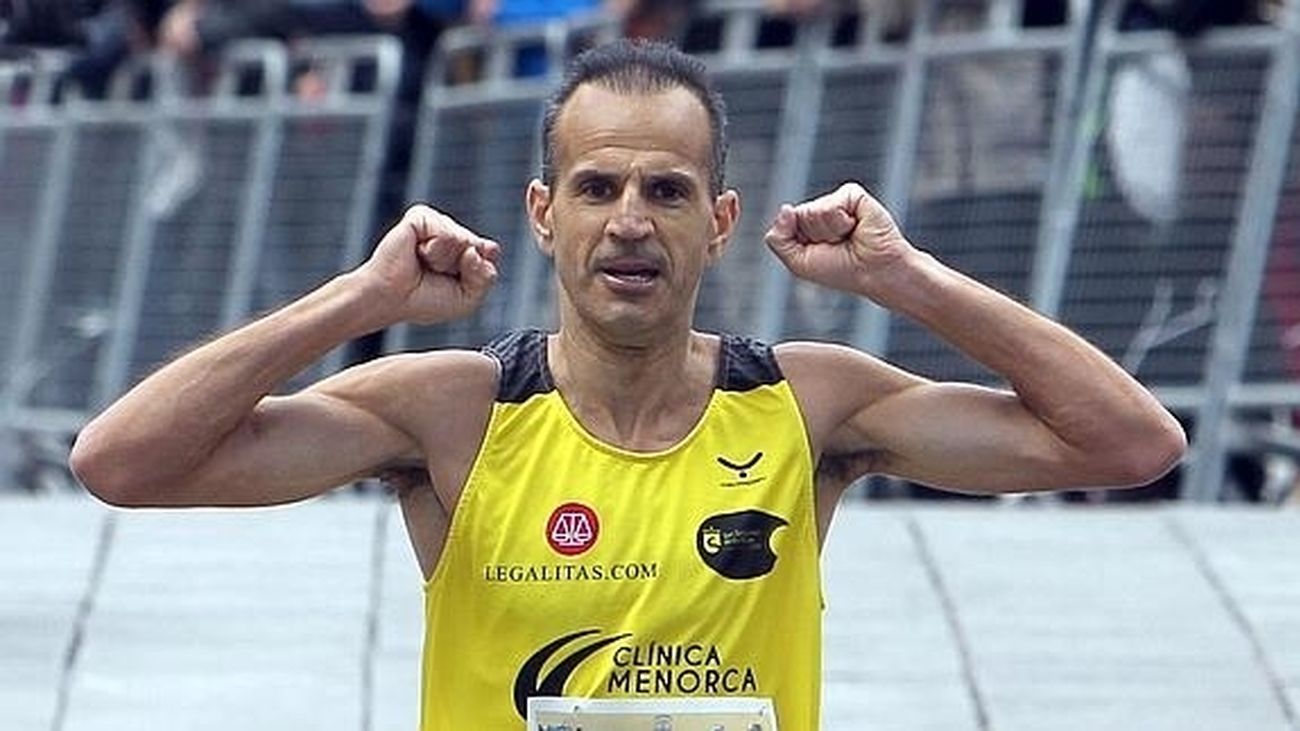 El guadarrameño Cuadrillero, dos récord del mundo en una semana