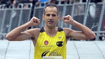 El guadarrameño Cuadrillero, dos récord del mundo en una semana