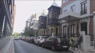 El 'Madrid Moderno', casas que han pasado de costar 10.000 pesetas a más de un millón  de euros